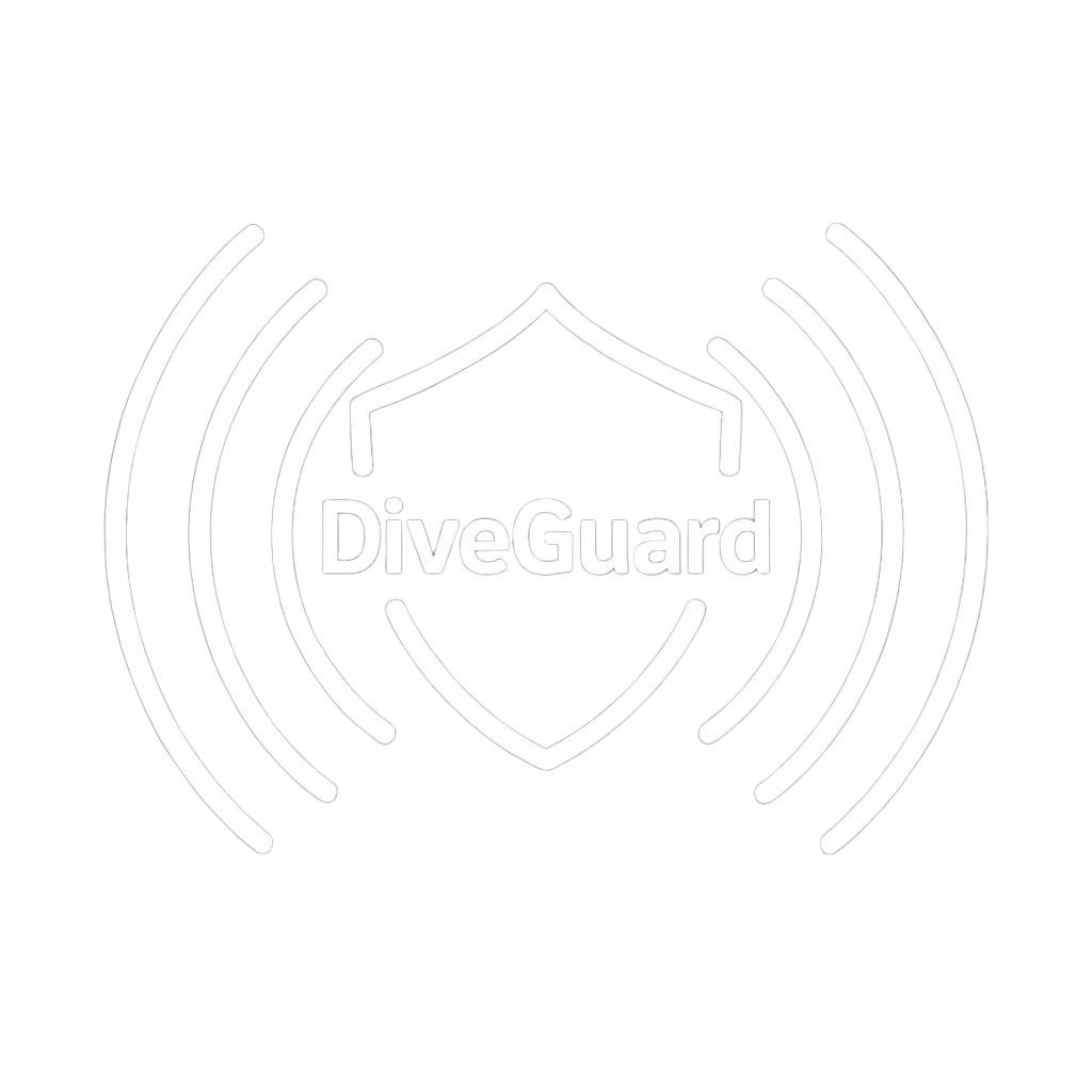 DiveGuard Logo